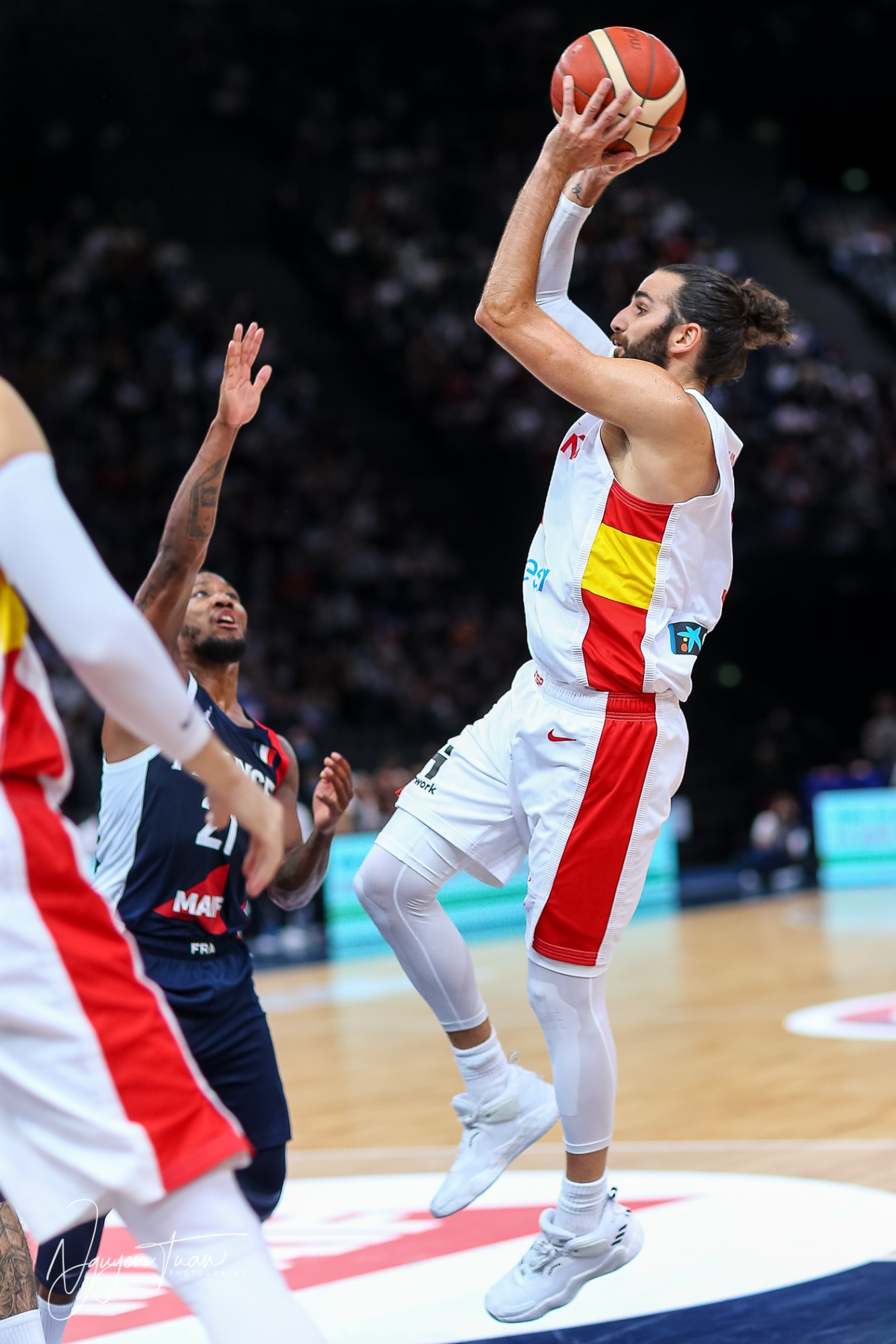 2021   France vs Espagne 3138